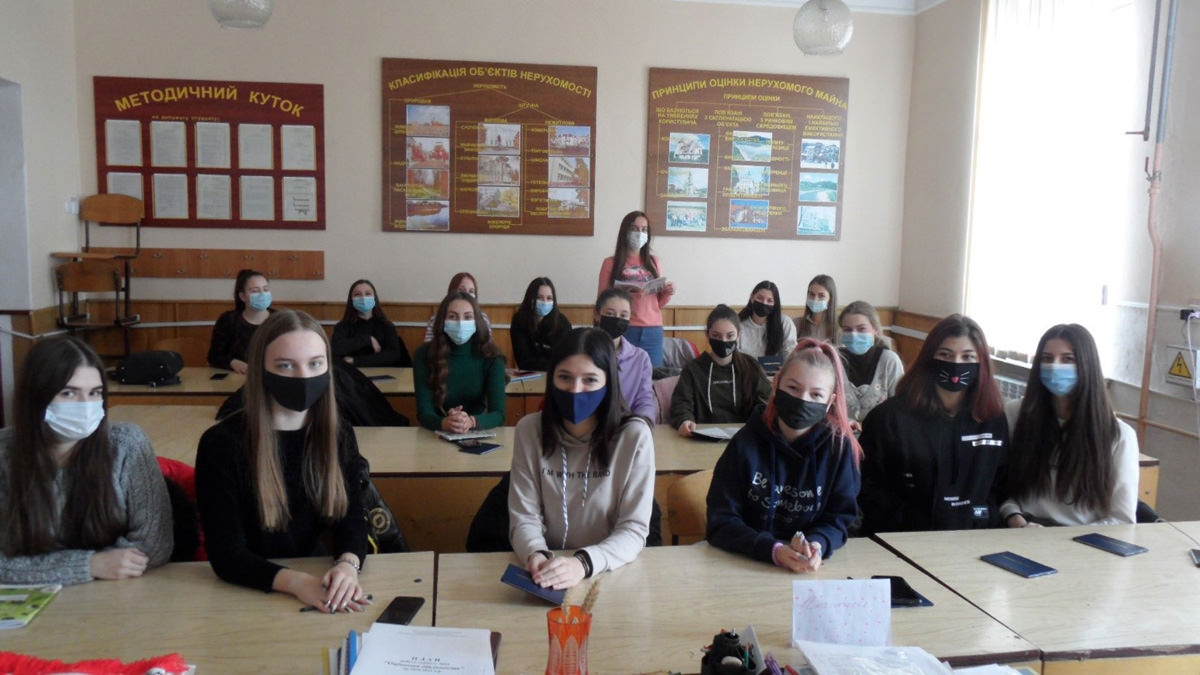 «Хліб – скарб, найбільший на Землі»