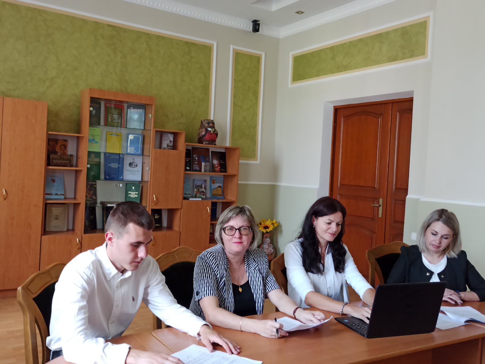 Засідання робочої групи з розробки проєкту ОПП «Право»