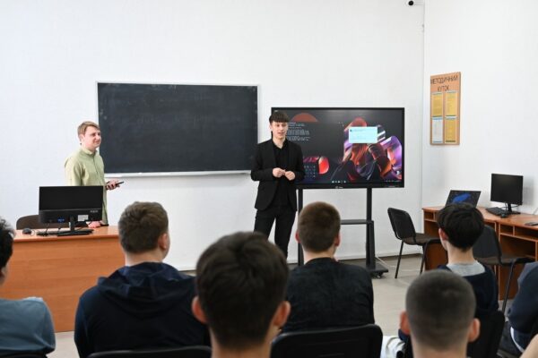 Практичний тренінг з комп'ютерних мереж