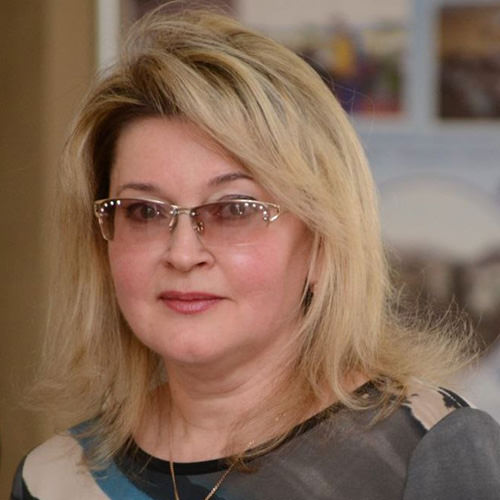 Яцків Любов Федорівна