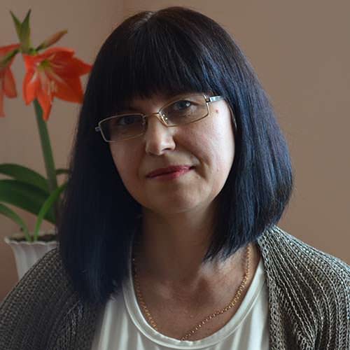 Яськів Зоряна Євгенівна