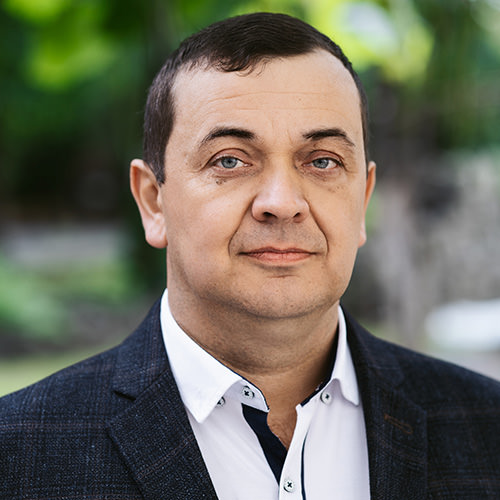 Горбатий Любомир Володимирович