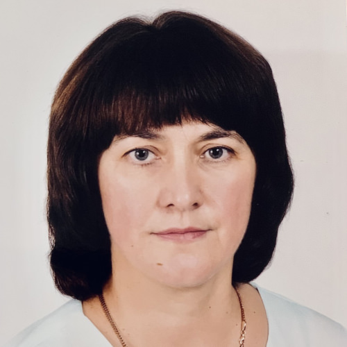 Татарин Оксана Володимирівна