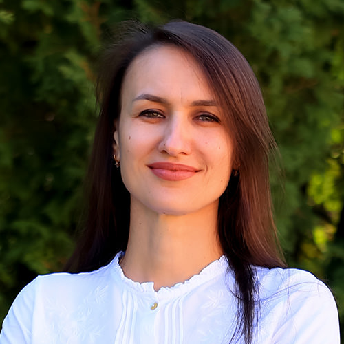 Остафінська Людмила Миколаївна