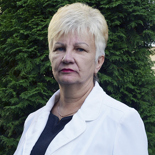 Климкович Надія Олексіївна