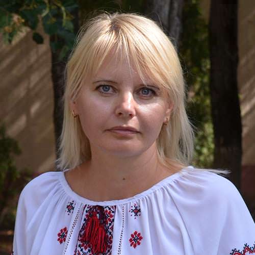 Когут Лілія Василівна