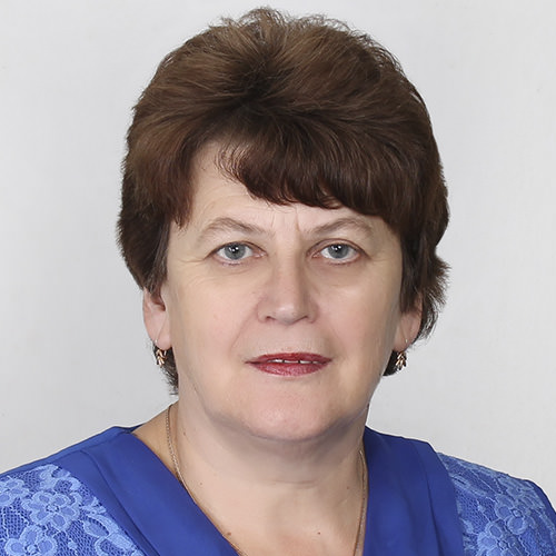 Виваль Наталія Василівна