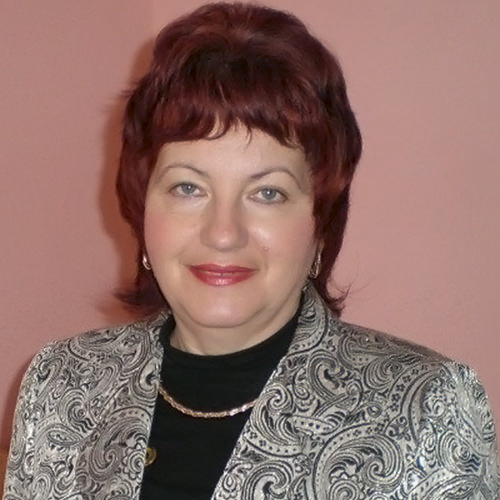 Федитник Наталія Дмитрівна