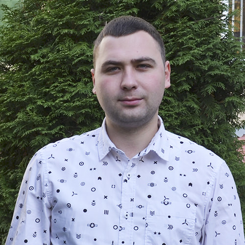 Дунічев Роман Миколайович