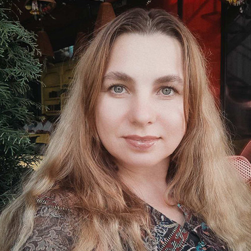 Каличак Оксана Іванівна