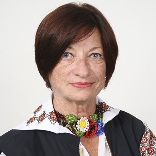 Пилипенко Людмила Орестівна