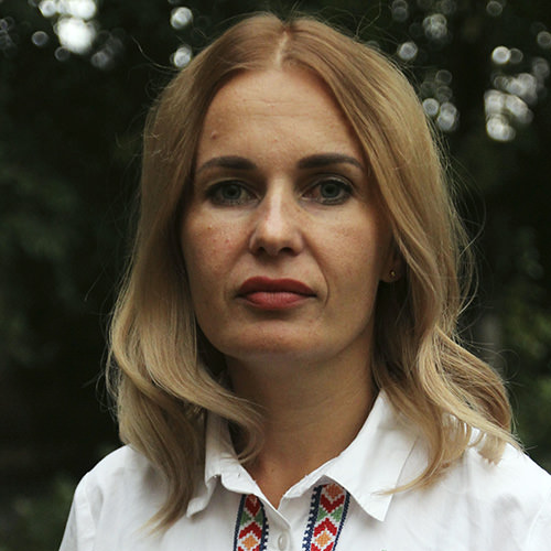 Левкович Іванна Стефанівна