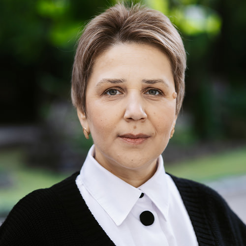Ковба Марія Степанівна