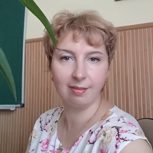 Солонинко Наталія Миколаївна