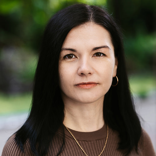 Українець Вікторія Сергіївна