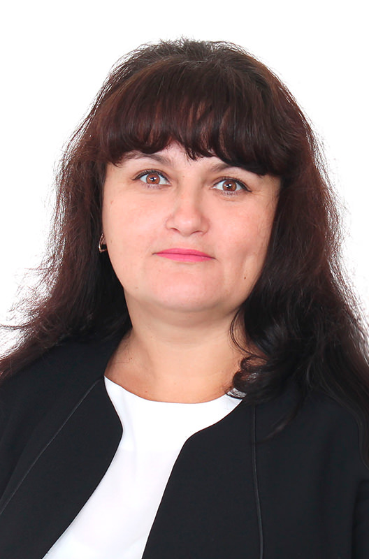 Дмитрів Алла Іванівна