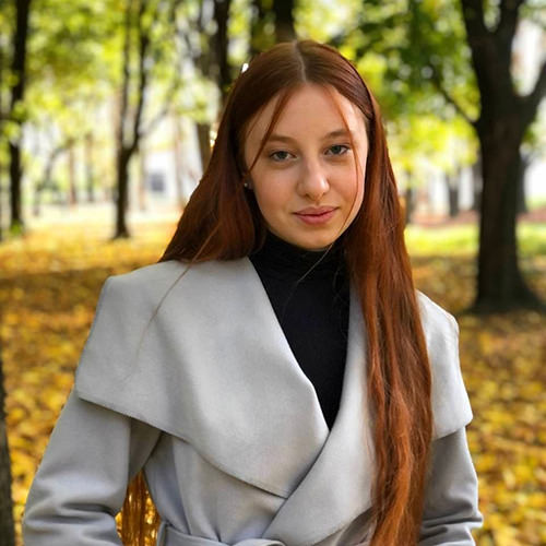 Юлія Мараховська