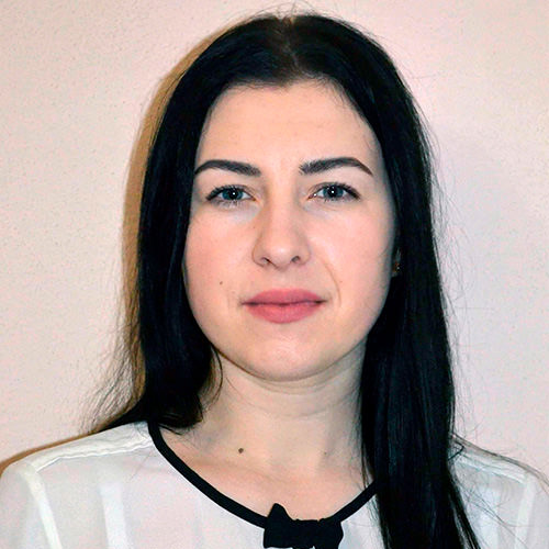 Наталія Стасів
