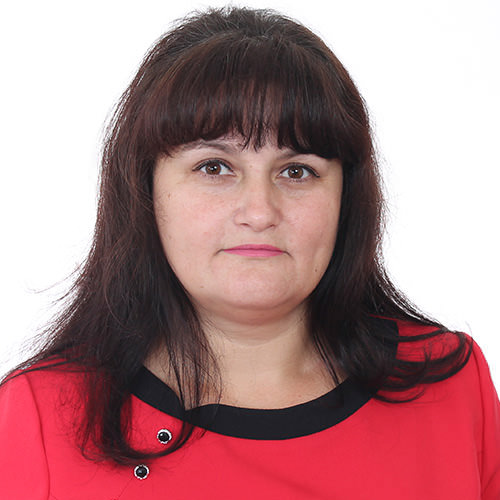 Алла Дмитрів