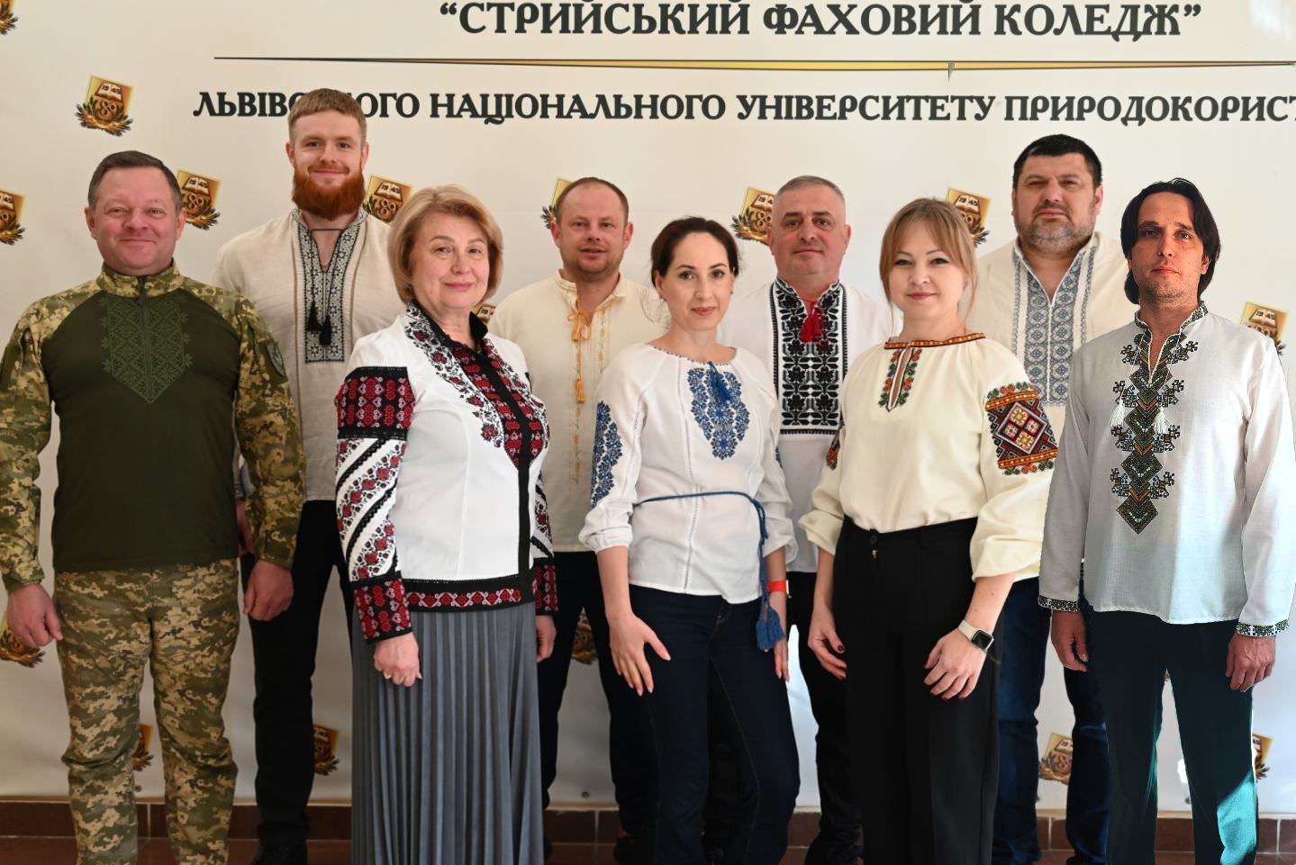 Циклова комісія спеціальності «Туризм», фізичного виховання та захисту України